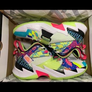 SOLD! Nike Jordan Why Not ZerO.3 LA Born/Size 13.0